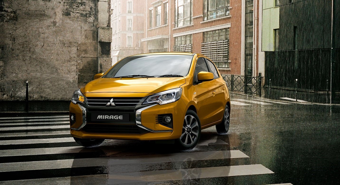 Mirage Australia’s Cheapest Car to Own – Limited time Now only 11,990 Drive Away