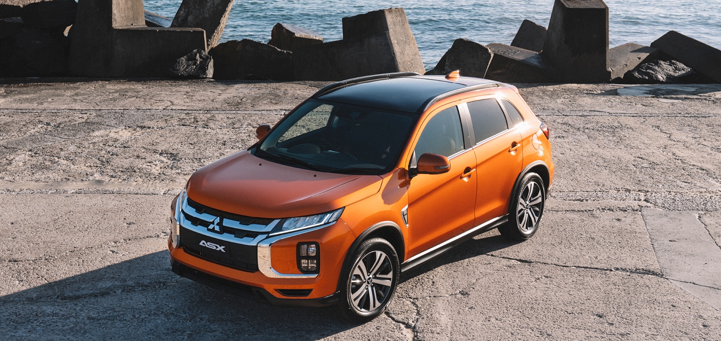 Mitsubishi introduces the value-packed ASX Platinum